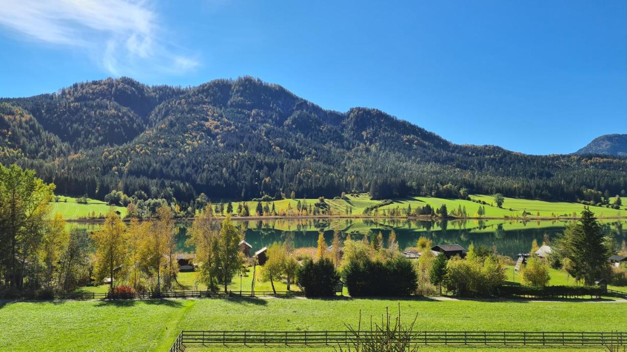 Hotel Winkler-Tuschnig Weissensee Exterior photo