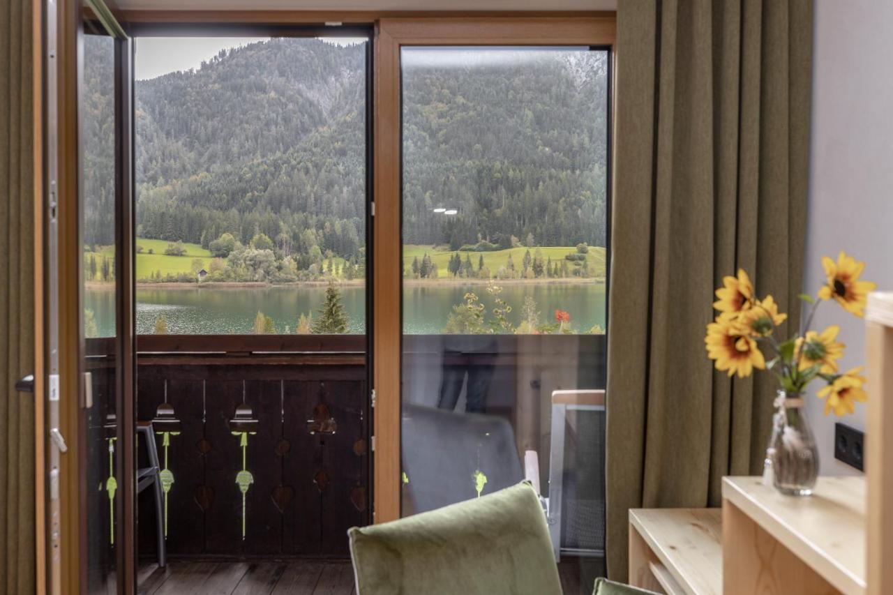 Hotel Winkler-Tuschnig Weissensee Exterior photo