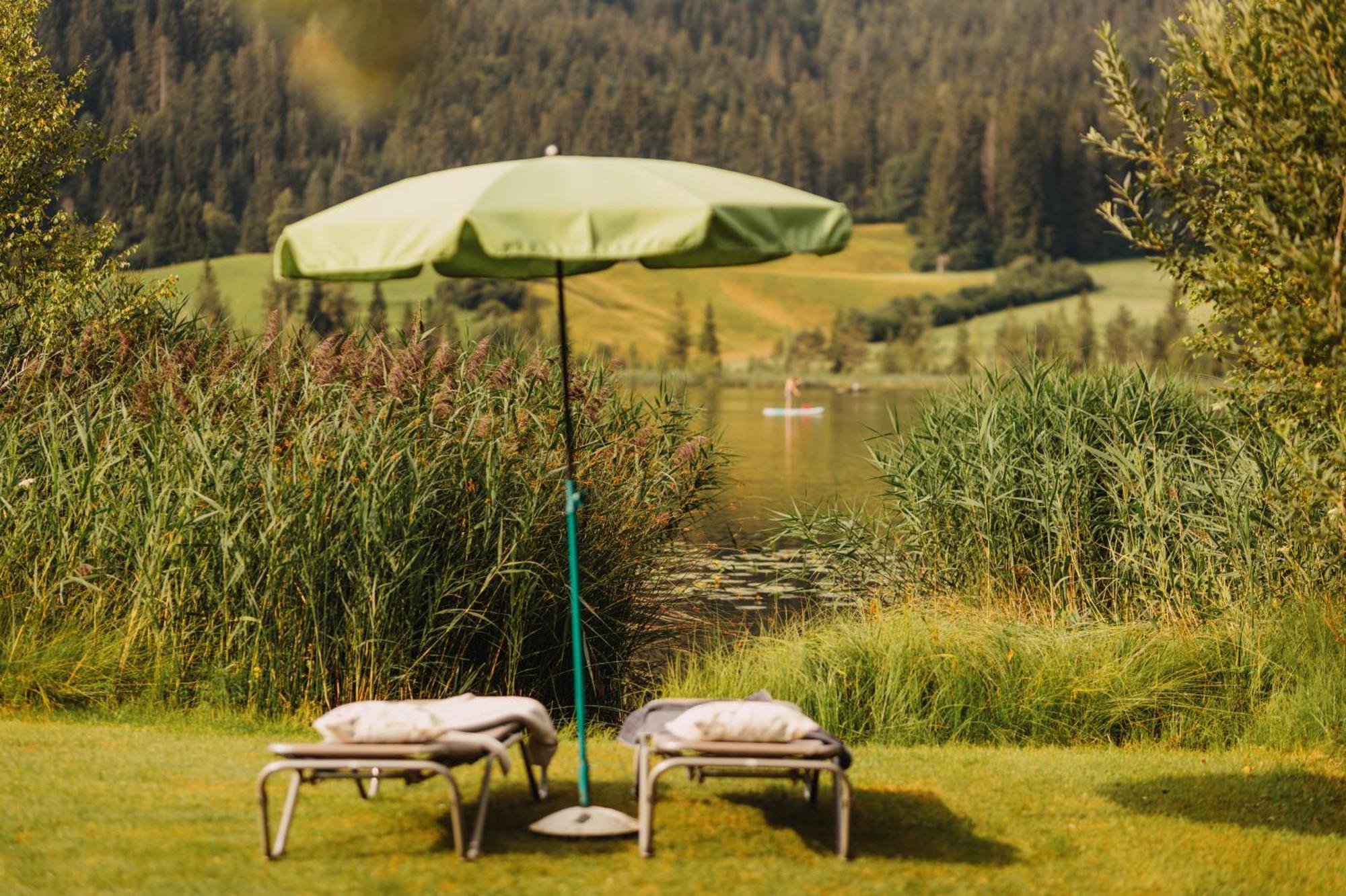 Hotel Winkler-Tuschnig Weissensee Exterior photo