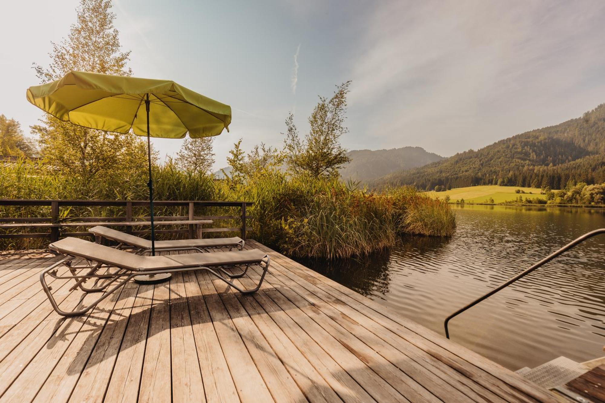 Hotel Winkler-Tuschnig Weissensee Exterior photo
